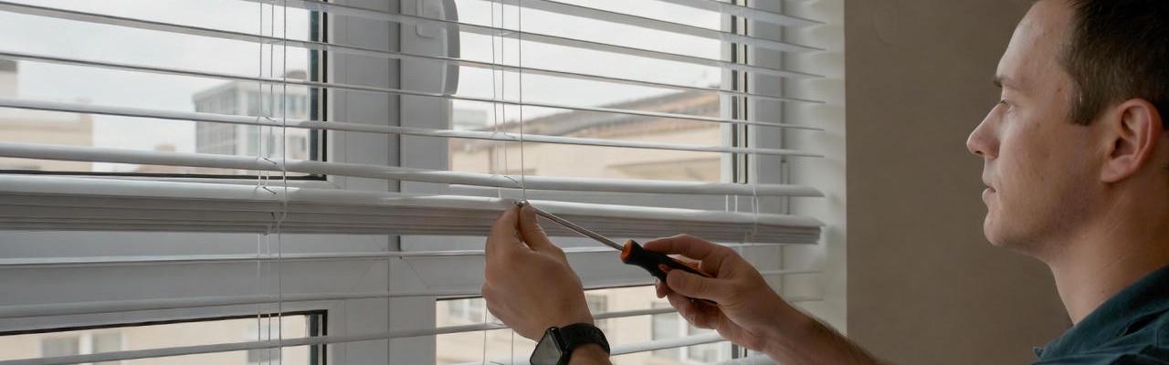 Cambio de cintas y recogedores en persianas en Alcorcón