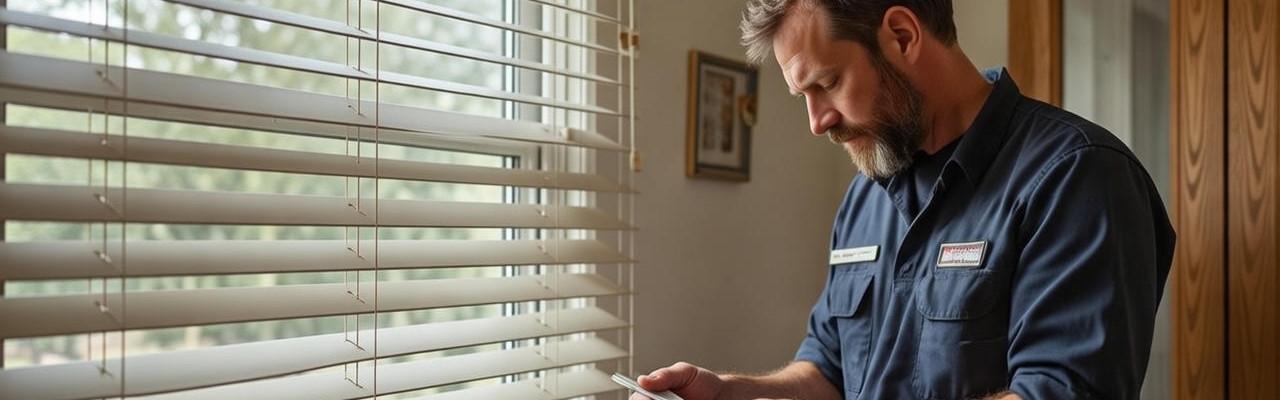 Cambiar lamas para reparar una persiana en Alcorcón