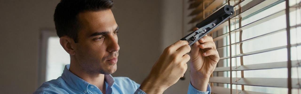 Cambio y reparación de cerraduras en persianas en Alcorcón